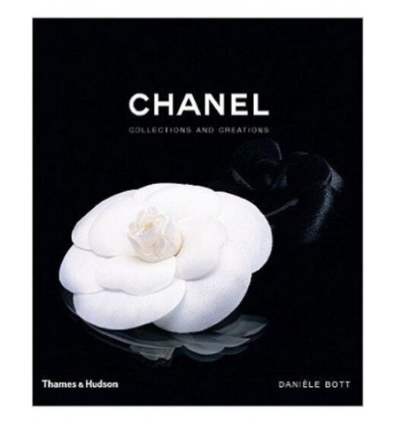 CHANEL COLLECTIONS AND CREATIONS HC BOOKS